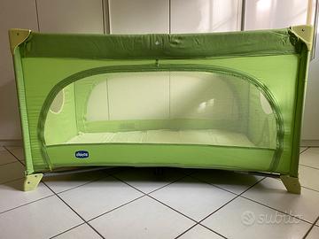 Lettino da viaggio o box Chicco