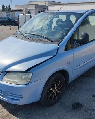 Fiat multipla 186 1.6 16v bipower 103cv ricambi