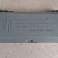 Scatola attrezzi Fiat 600 Fiat 850 Fiat 500