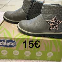 Stivaletto da bambina Chicco n.28