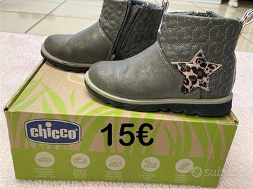 Stivaletto da bambina Chicco n.28