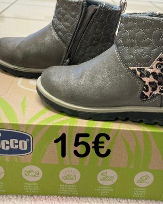 Stivaletto da bambina Chicco n.28