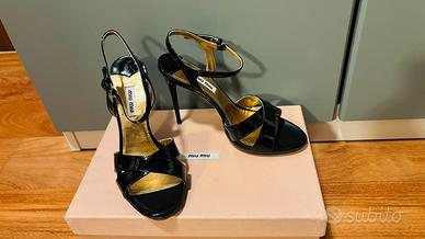 Sandali miu miu 38