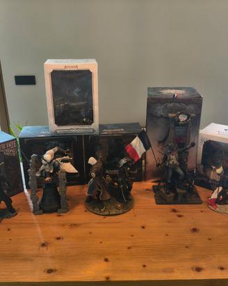 Collezione assassin s Creed