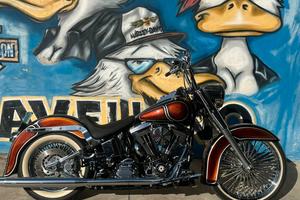 Harley-davidson 1340 Heritage Softail Special