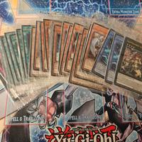 Yu-Gi-Oh! carte promo torneo, LART, sigillate, ITA