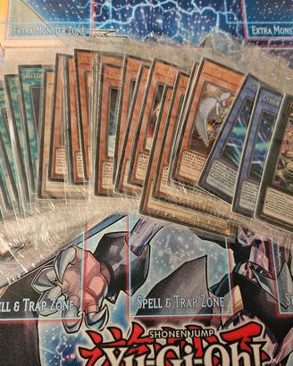 Yu-Gi-Oh! carte promo torneo, LART, sigillate, ITA
