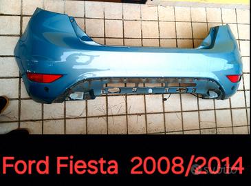 paraurti Ford Fiesta 