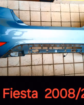 paraurti Ford Fiesta 