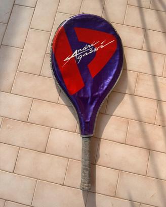 Racchetta Tennis donnay andre agassi