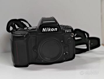 Nikon F90X