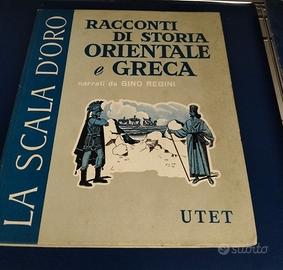 3 volumi Utet collana La Scala d'oro