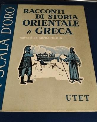 3 volumi Utet collana La Scala d'oro