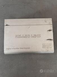 Amplificatore auto KILLER LINE SPL 2100 Watt