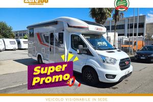 SUPER PROMO!! Camper Semintegrale '24 Challenger