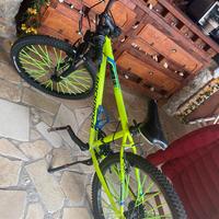 Bici rockrider 500 st