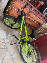 Bici rockrider 500 st