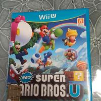 new super mario bros u per wii u