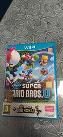 new super mario bros u per wii u