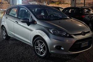IN ARRIVO Ford Fiesta 1.4 TDCi 5p. Ghia