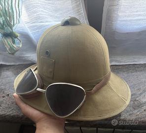 Casco coloniale italiano regio esercito ww2