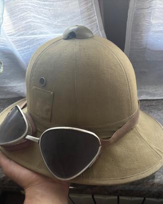 Casco coloniale italiano regio esercito ww2
