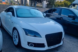 Audi tt mk2 2.0 tfsi