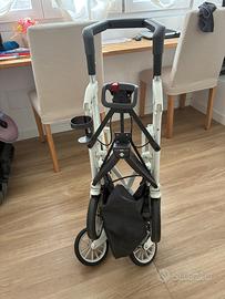 Trio Inglesina modello Trilogy city