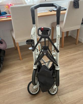 Trio Inglesina modello Trilogy city