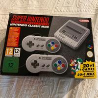Super Nintendo