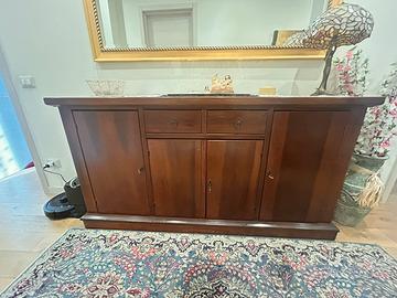 Credenza arte povera