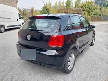 volkswagen polo 1.2 benzina