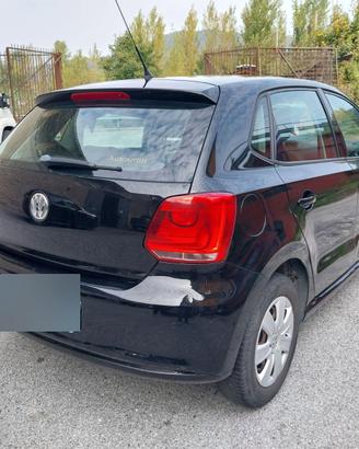 volkswagen polo 1.2 benzina