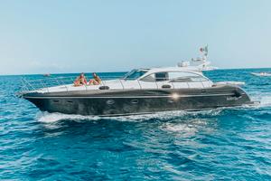 Noleggio Barca  Alena 56 Sport Coupe 18 metri