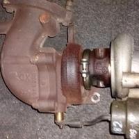 Turbina kia sportage 2.0 crdi 113cv d4ea