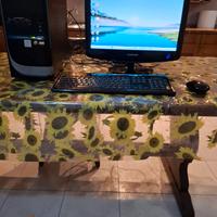 Pc completo  ufficio 