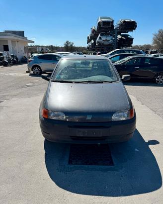 RICAMBI AUTO FIAT PUNTO 1996 GRIGIA