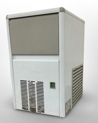 Produttore di ghiaccio inox da 20 kg