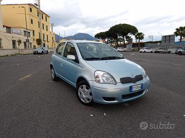 TOYOTA Yaris 1.4 tdi D-4D cat 5 porte