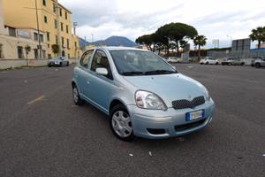 TOYOTA Yaris 1.4 tdi D-4D cat 5 porte