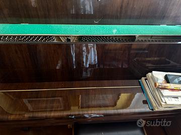 Pianoforte verticale Rieger Kloss