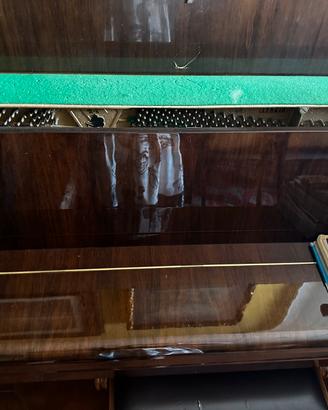 Pianoforte verticale Rieger Kloss