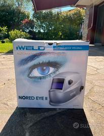 Casco saldatura autoscurante iWELD