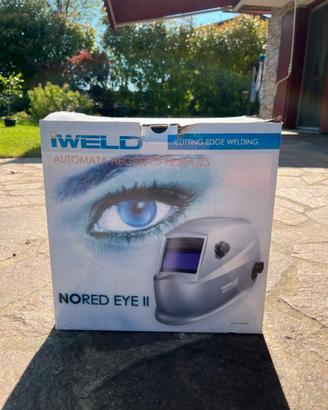 Casco saldatura autoscurante iWELD