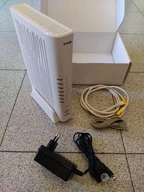 Modem Router D-Link DVA-5592 Fibra FTTC-FTTH, WiFi