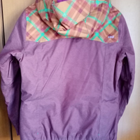 Giacca snow e pantaloni