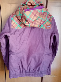 Giacca snow e pantaloni