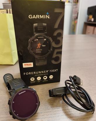Garmin Forerunner 735XT