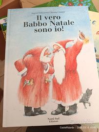 il vero babbo natale sono io! nord-sud edizioni
