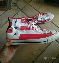 All star 2025 bandiera americana